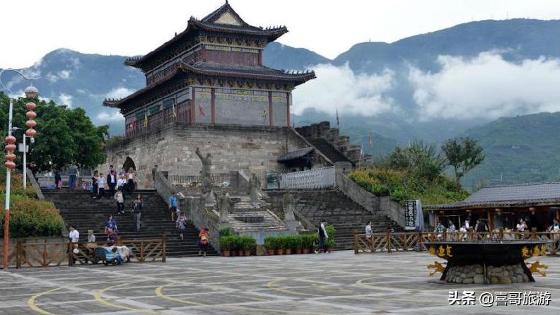 重庆市奉节县有哪些旅游地方,重庆奉节旅游景点大全攻略