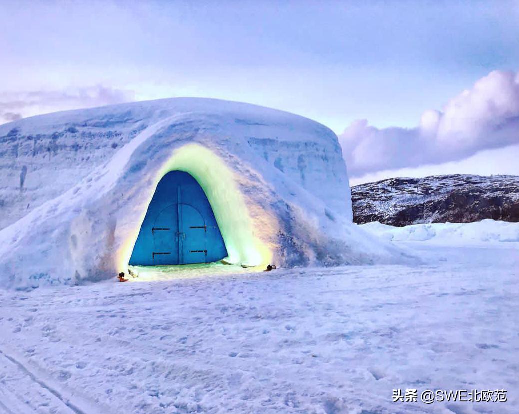 世界上最奇特的冰雪旅馆,世界最奇特的冰雪旅馆