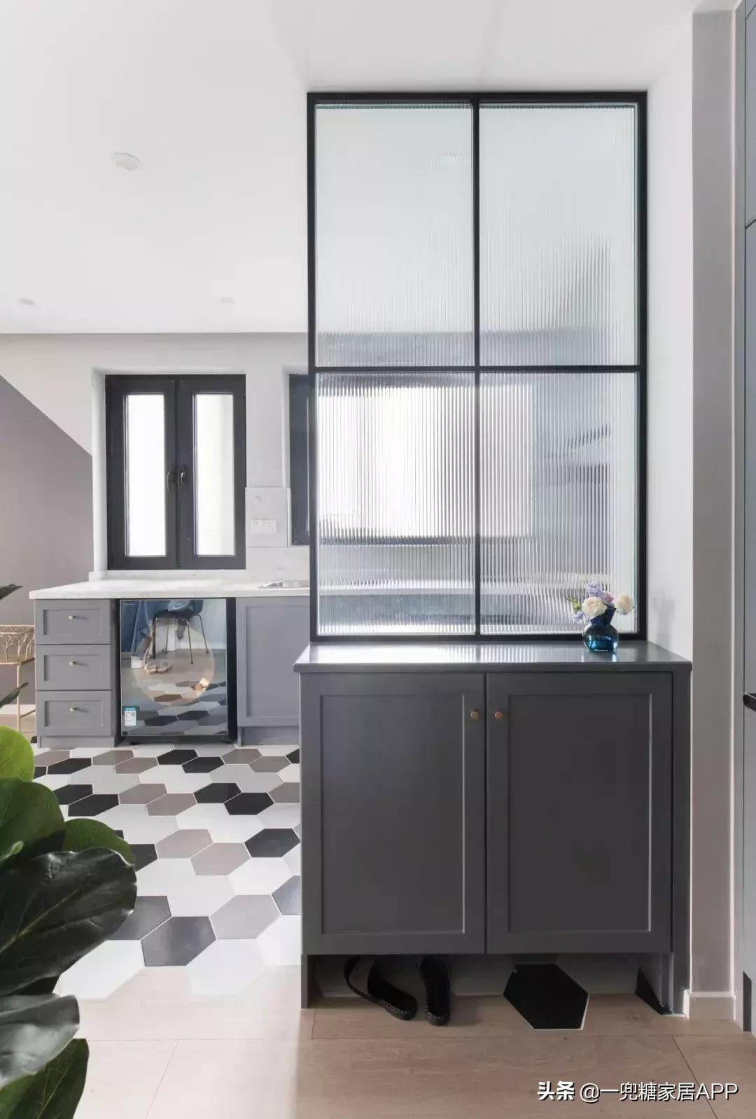 二胎家庭改造80平米6居室,二胎家庭两室房子怎么改造