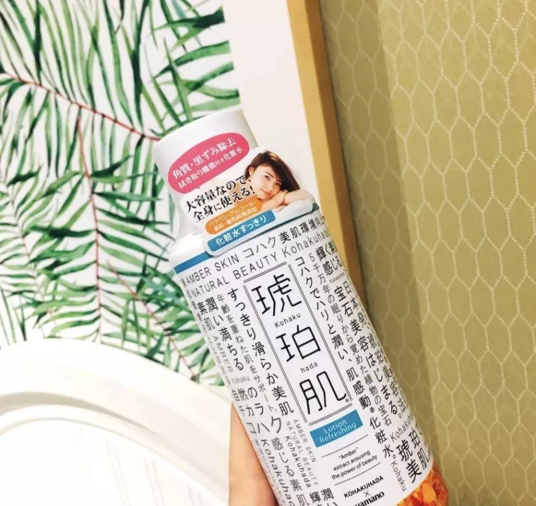 日本人真的会用的护肤品,日本人用护肤品都有哪些