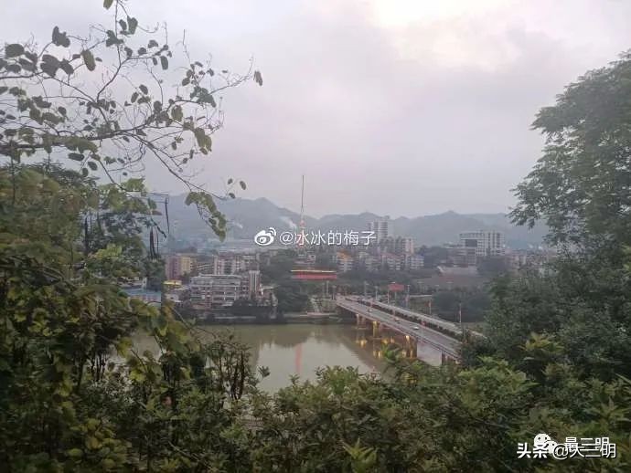 三明麒麟山公园鸟瞰,麒麟山公园三明门票