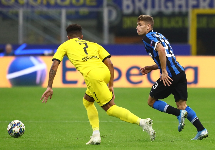 国米打破僵局,国米补强三大目标