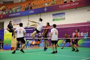 原来你是这样的毽球，长知识了