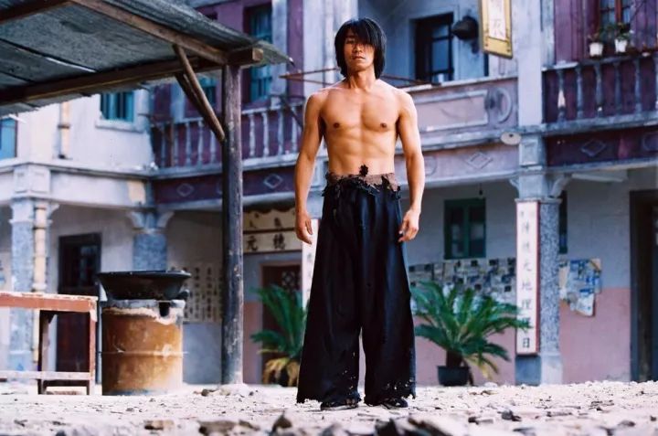 周星驰获得金像奖影帝获奖感言,周星驰最佳男配角提名