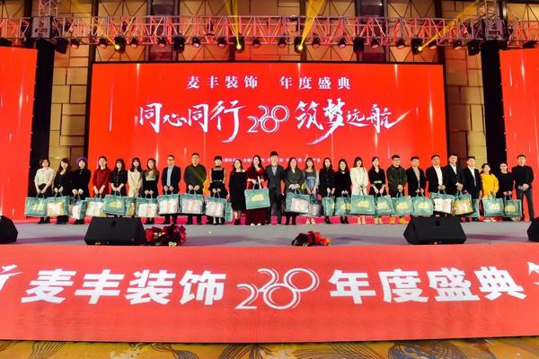 「年会回顾」“同心同行筑梦远航”麦丰装饰2020年度盛典