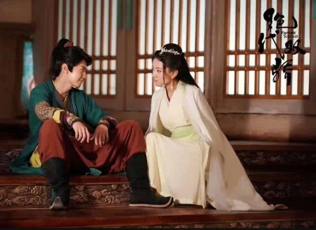 绝代双骄苏樱梁洁首次出场,绝代双骄梁洁苏樱最后和谁在一起