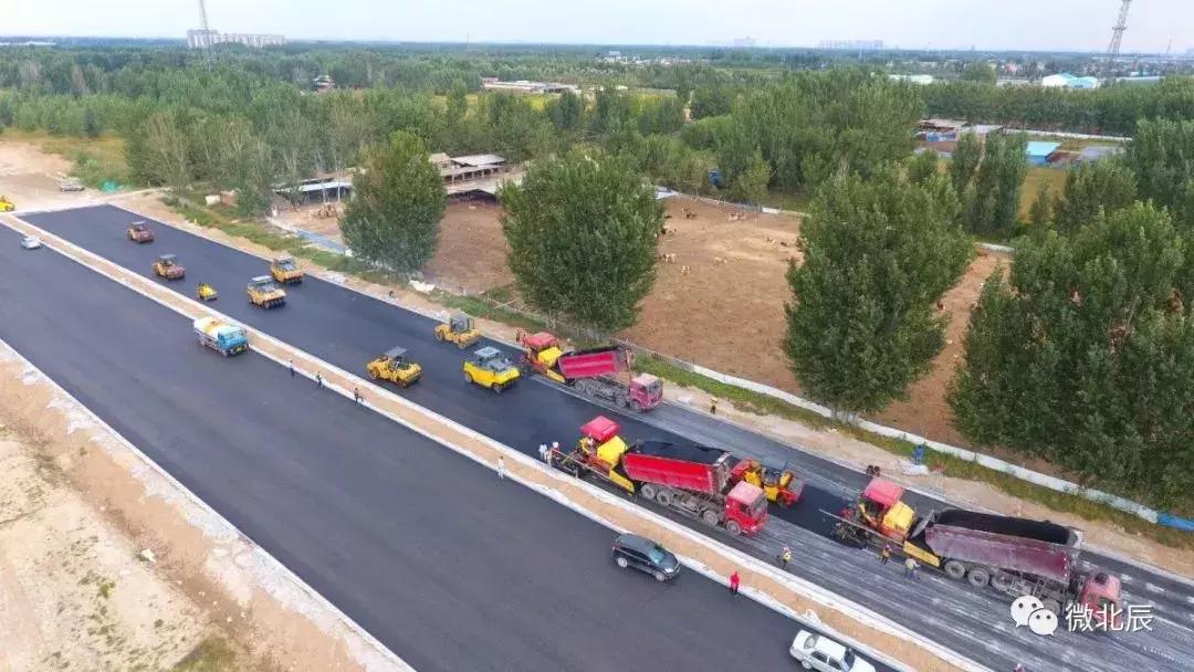 杨北公路拓宽何时完成,杨北公路何时加宽完工