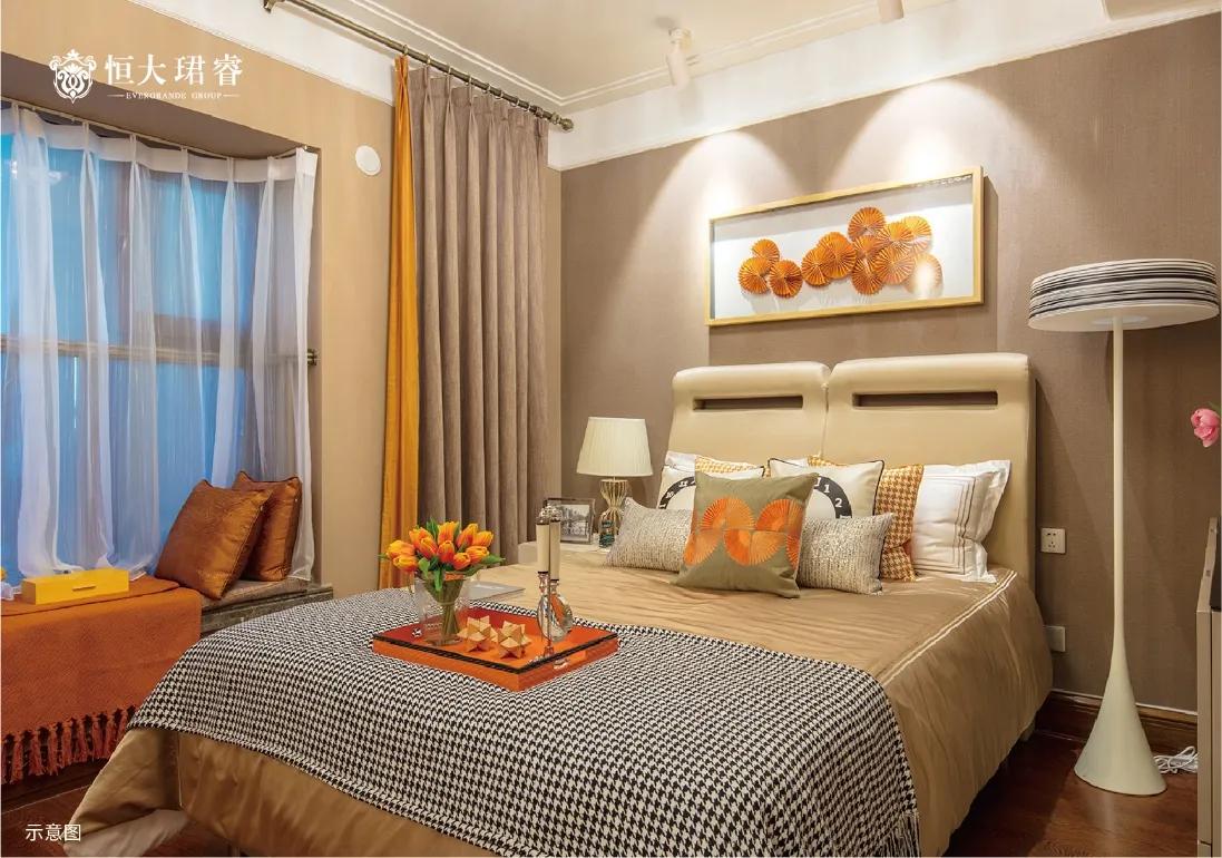 太原恒大珺睿的地段如何,太原恒大珺睿府最新消息