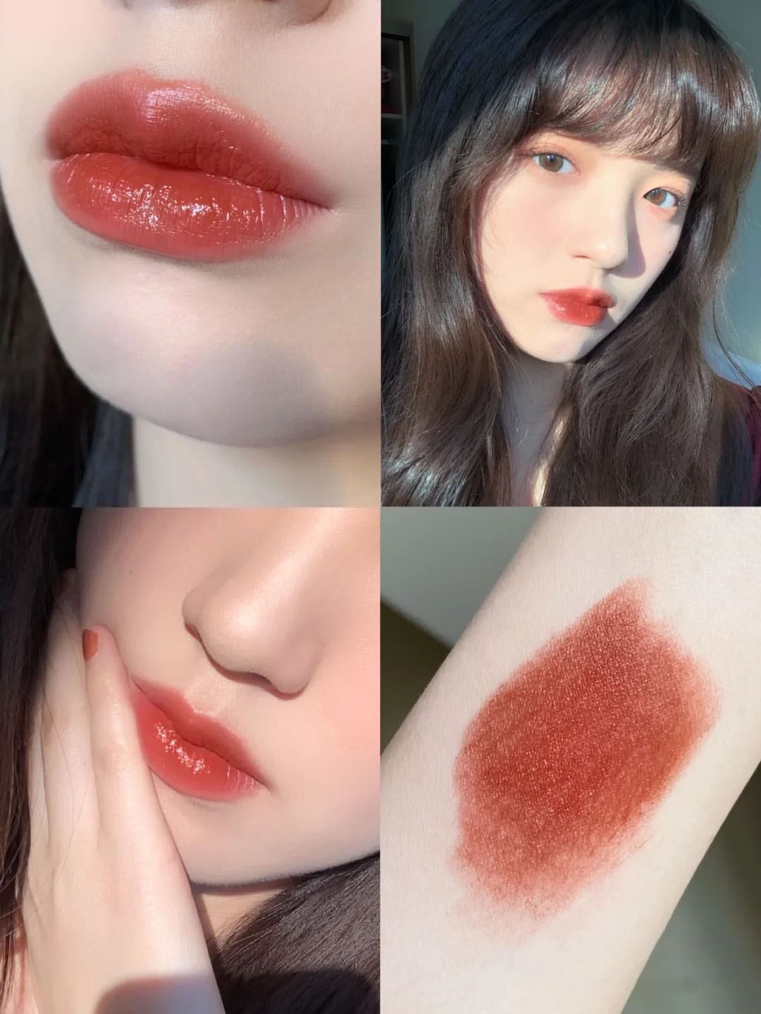 倩丽口红405,倩丽口红哪个色号适合黄皮