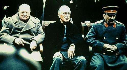 冷战爆发的真实原因是什么？被美国隐藏了70年