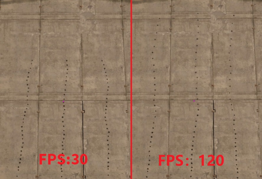 绝地求生压不住枪和帧率有关吗,绝地求生帧率和压枪有关系吗