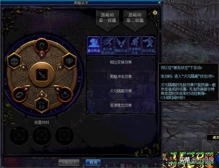 dnf普雷副本装备门槛,dnf普雷升级材料