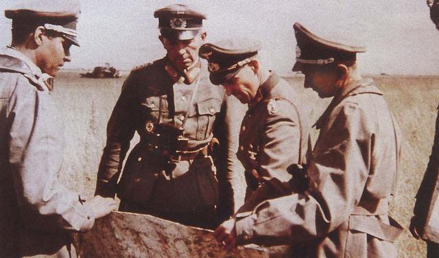 阿登战役莫德尔,阿登反攻莫德尔