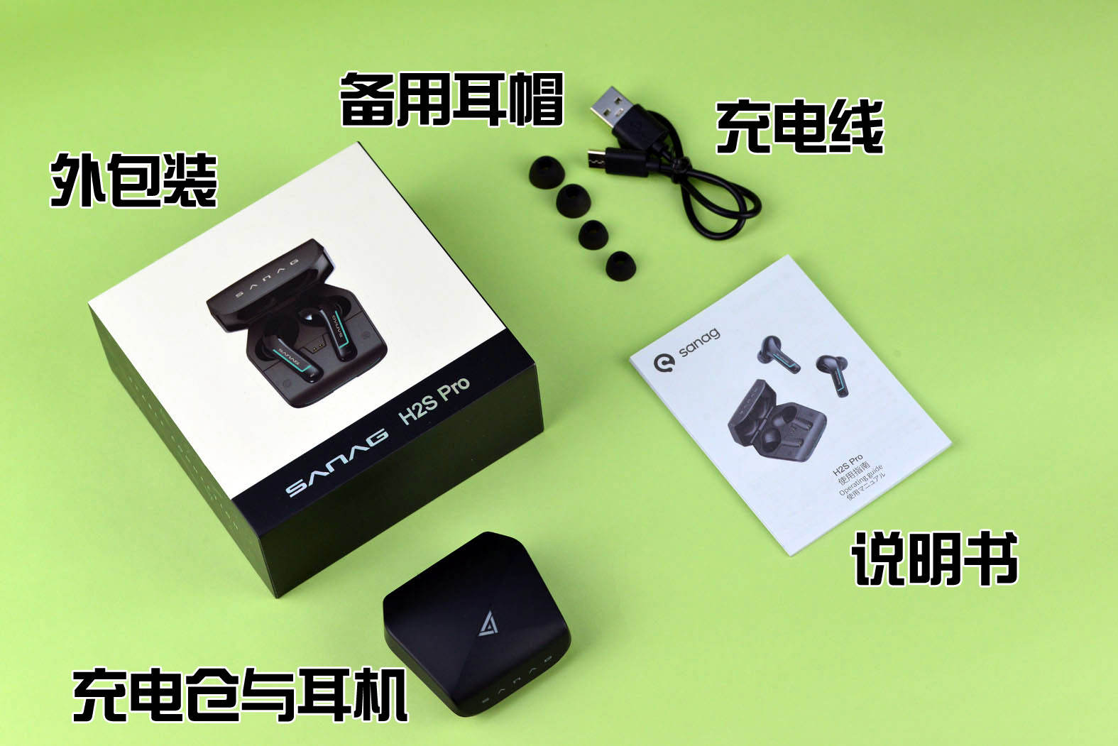 怎么选蓝牙耳机打游戏,如何选耳机吃鸡