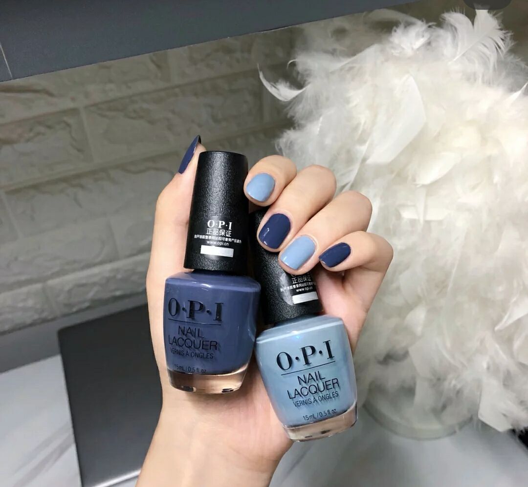 opi指甲油哪个色好看,opi指甲油哪个色漂亮