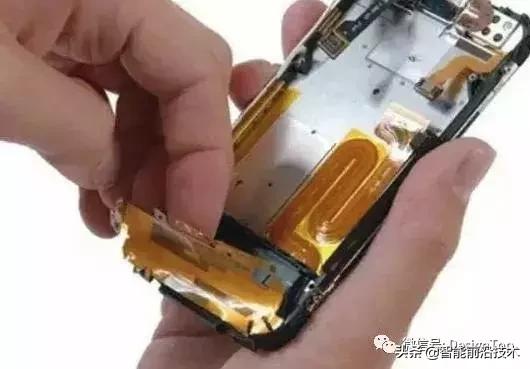 iphone手机天线技术介绍,iphone天线划分