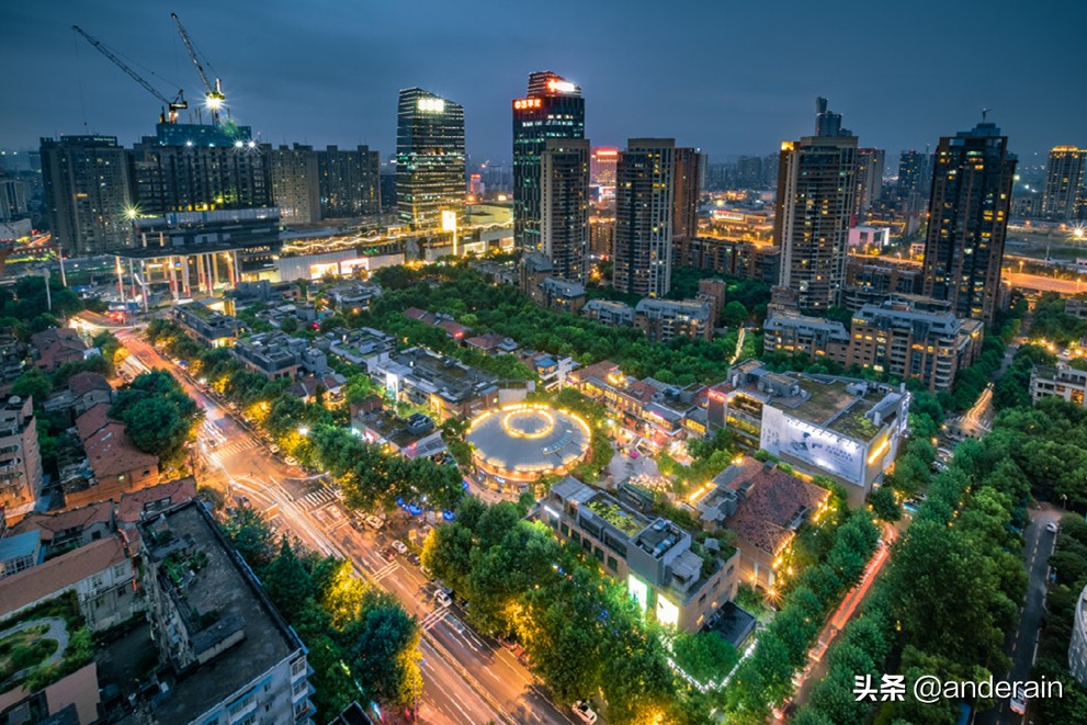 瑞安武汉天地一期,瑞安武汉天地