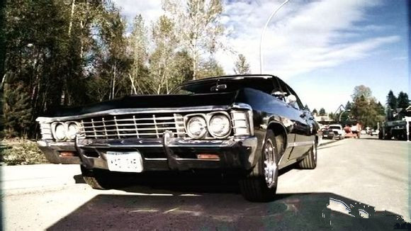 雪佛兰黑羚羊肌肉车,雪佛兰黑羚羊中国