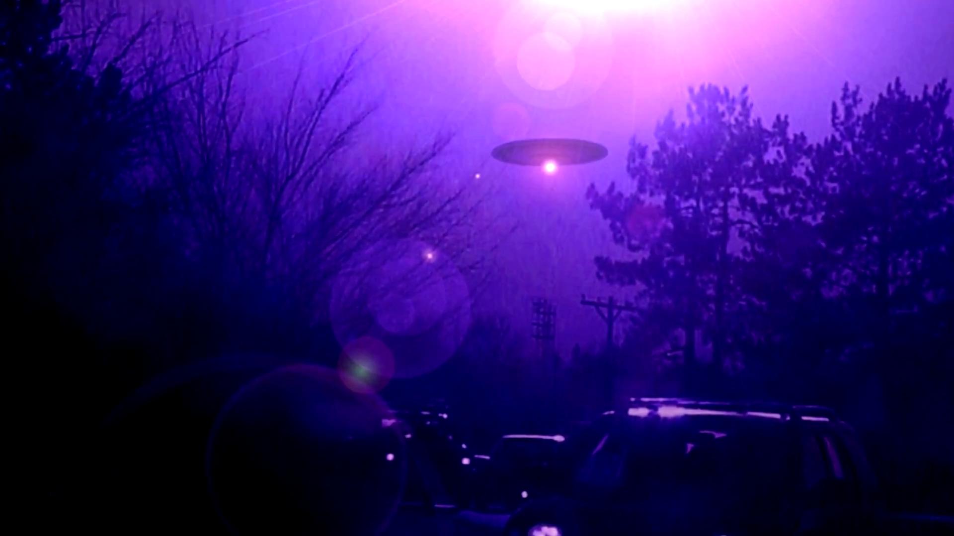 为了寻找UFO，他黑入了美国国防系统