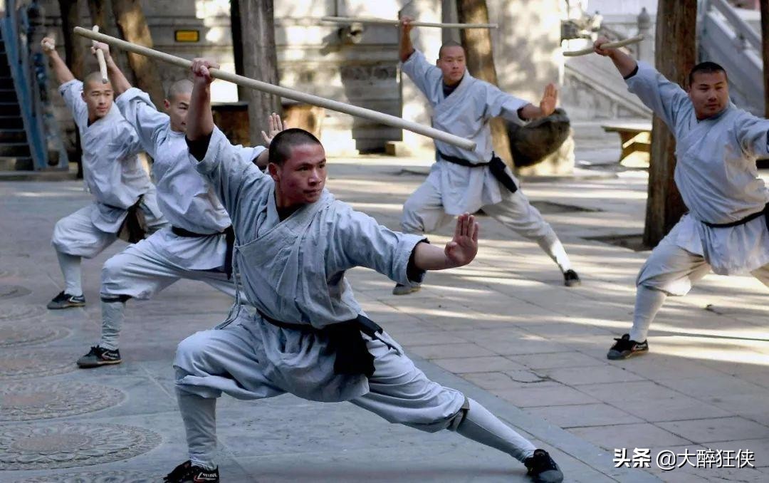 天下功夫出少林指哪里,天下功夫出少林少林功夫甲天下