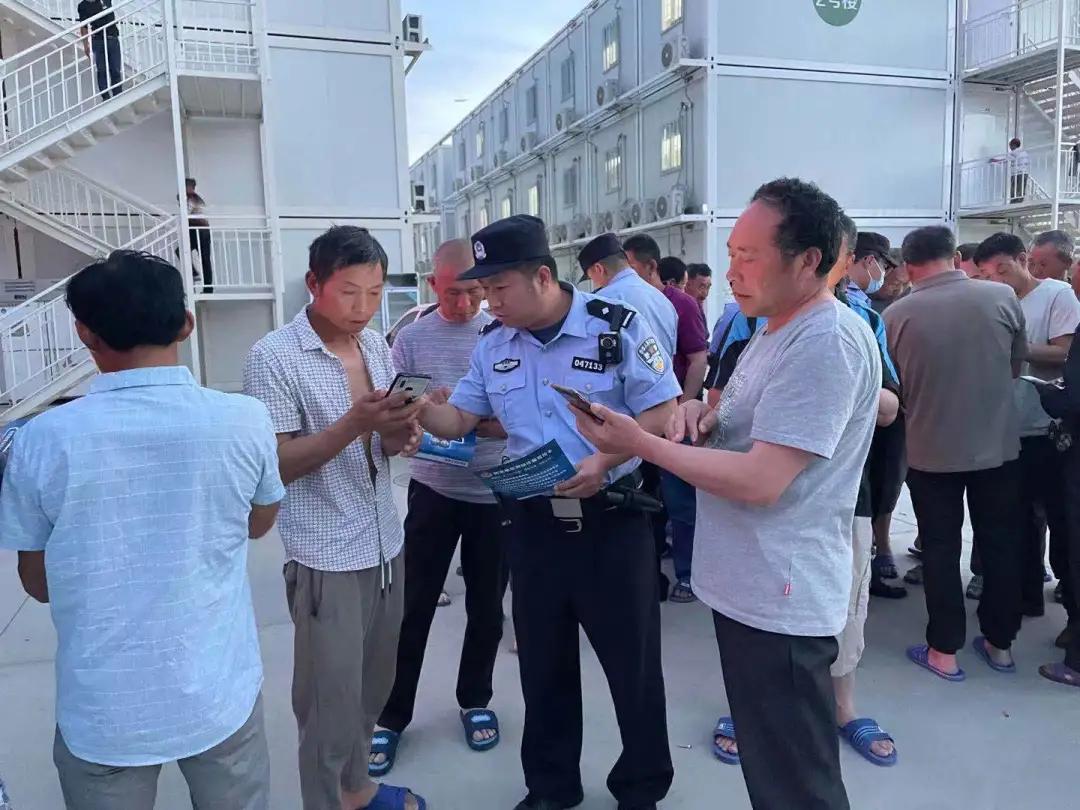 神探亨特坏骑警,榜样的力量缉毒警察