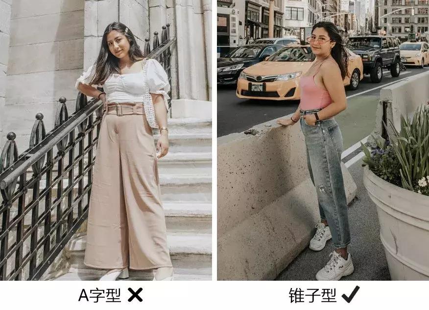 粗腿显瘦裤子加绒加厚200斤,比较适合粗腿的裤子