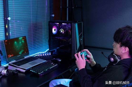 机械师手柄可以连xbox吗,机械师游戏手柄怎么玩王者