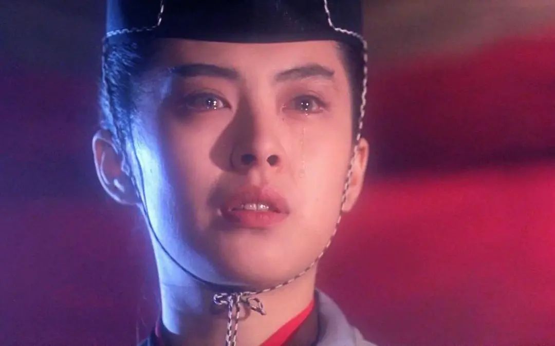 30岁以上的王祖贤,如今52岁高龄的王祖贤