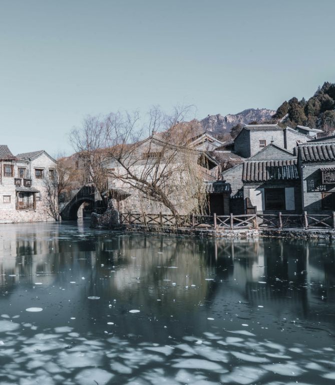 老北京胡同里探秘,探访老北京胡同有意外发现