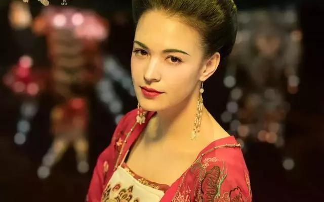 杨贵妃为何终身不育,杨贵妃几岁嫁给了寿王李瑁