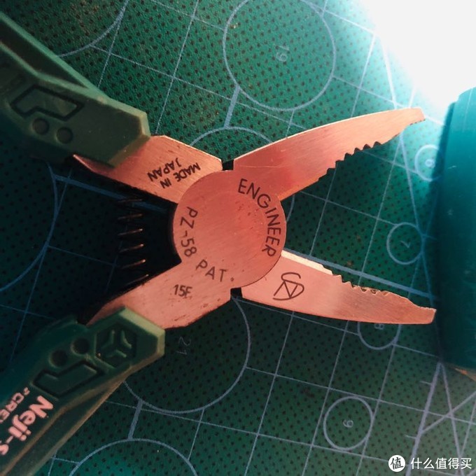 旋转机械钳子的原理,钳子的种类及各自的特点