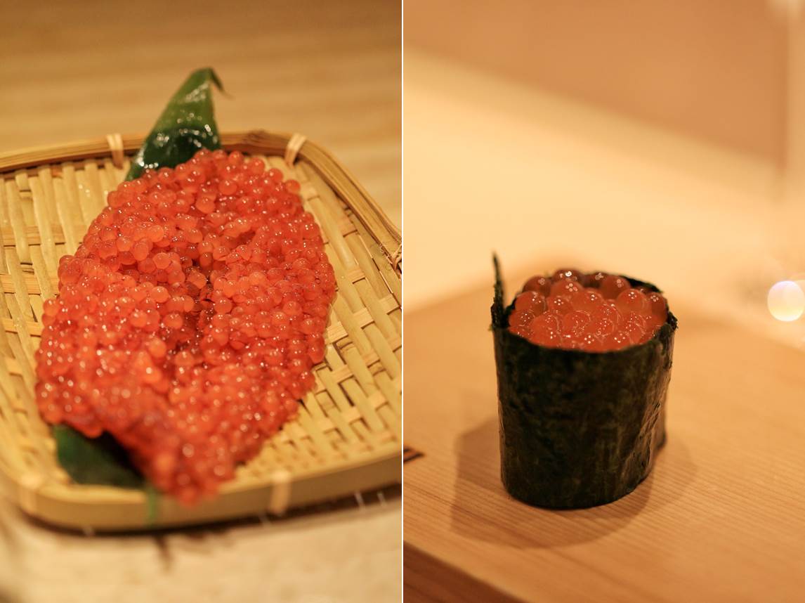 香港猎食记:Sushiyoshi﹝寿司芳﹞,释放食物最美好的芳华