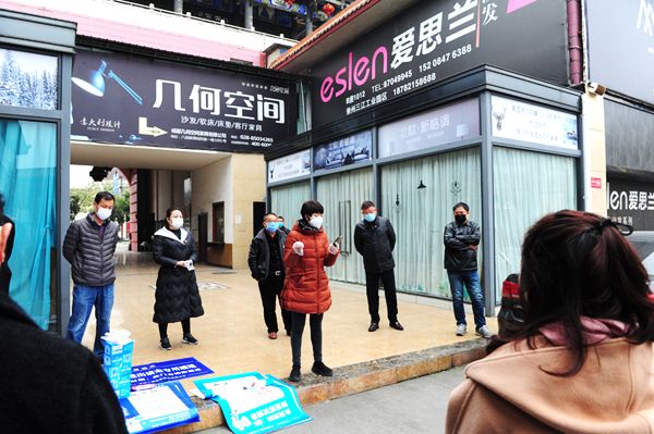 成都八益家具城最新消息,好消息复工了