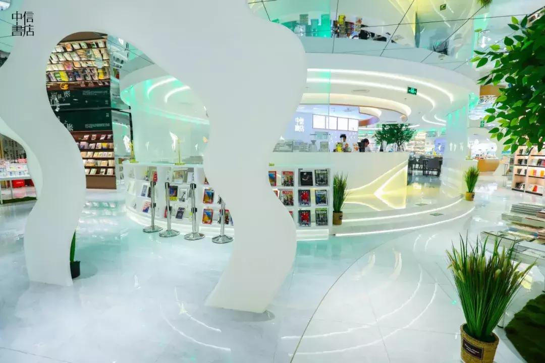 上海可以逛的书店,上海有哪些书店可以逛