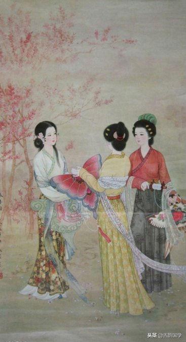 中国古典诗词之美1000字,中国古典绝美诗词