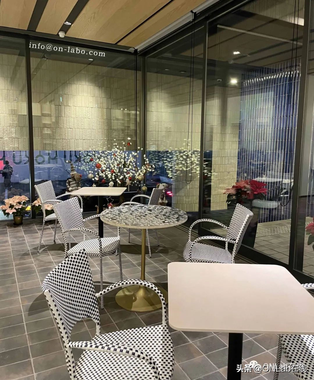 日本老字号西式点心YOKUMOKU的博物馆