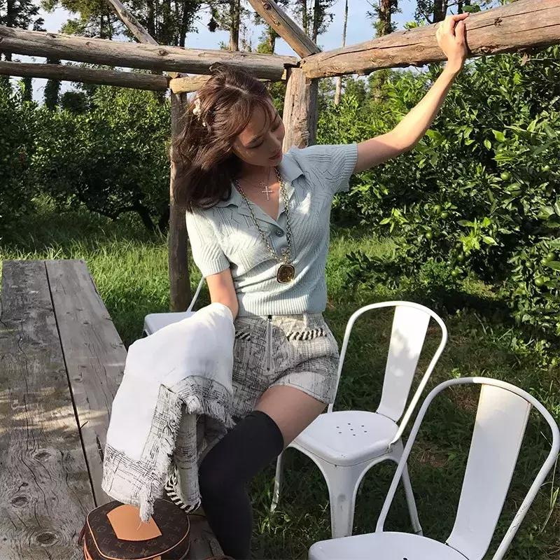 经典不过时的polo衫穿出高级感,皮尔卡丹t恤99元新款轻奢polo衫