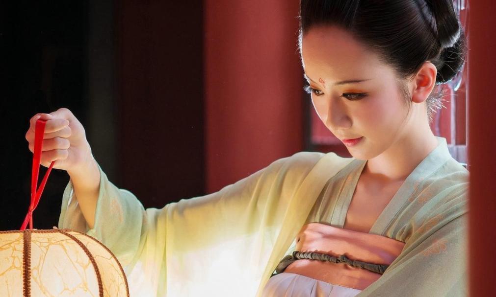 古代女性来月经用什么卫生巾好,古人没有卫生巾来月经了怎么办