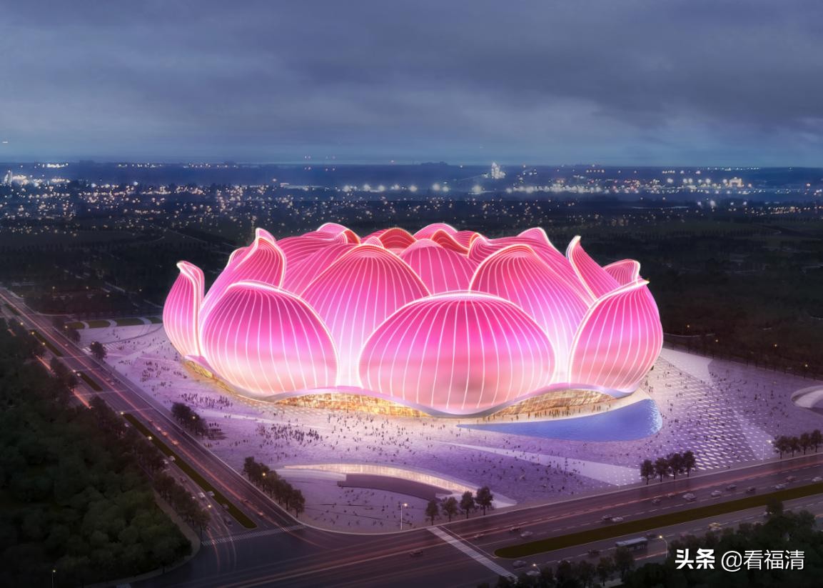 广州恒大足球场效果图震撼曝光,恒大新足球场震撼曝光