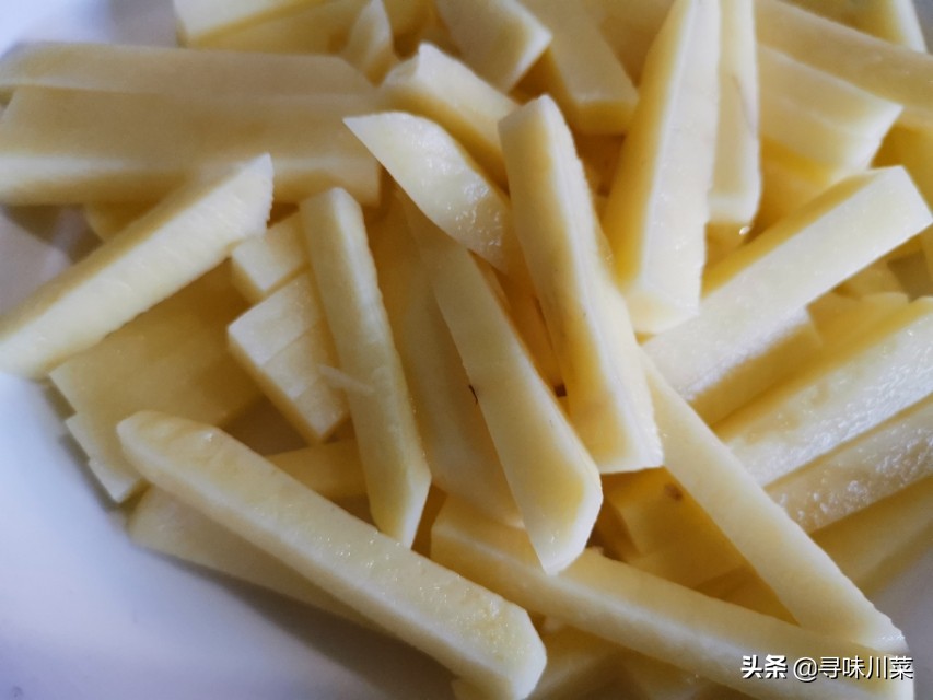 怎样才能做出像肯德基那样的薯条,怎样做出像肯德基那样的薯条呢