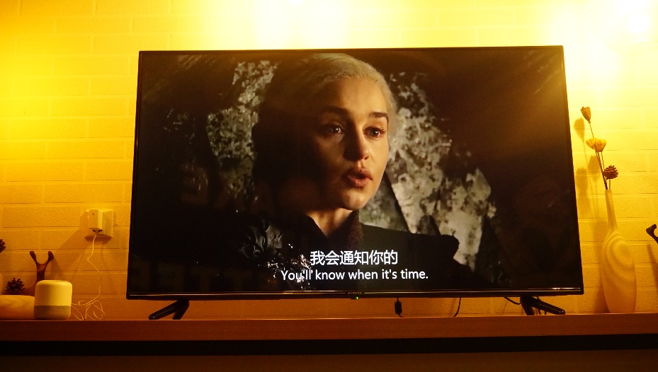 价格最低的远场语音电视，功能怎么样？创维55E33A评测