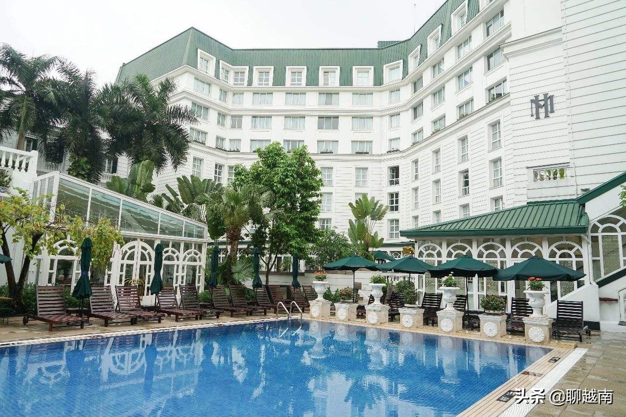 越南那点事,越南哪个酒店最好
