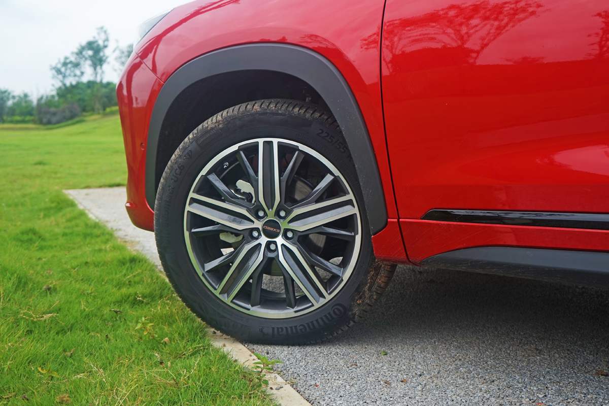 星途lx乘风破浪版1.6t值得购买吗,诠释何为游刃有余