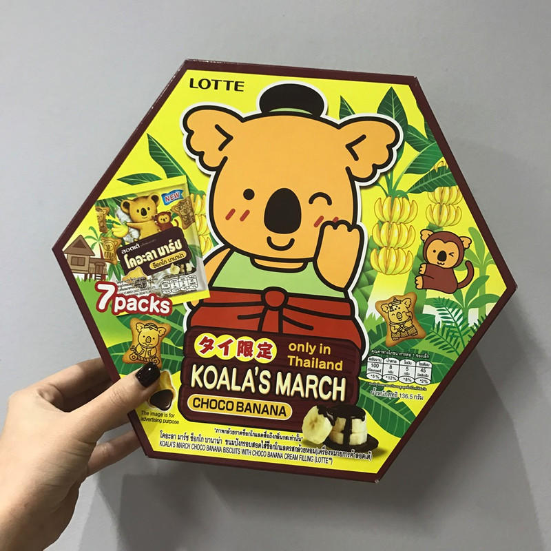 泰国曼谷必买手信,泰国曼谷哪里买伴手礼