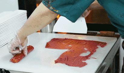 广东肠粉漫画,广东肠粉漫画图