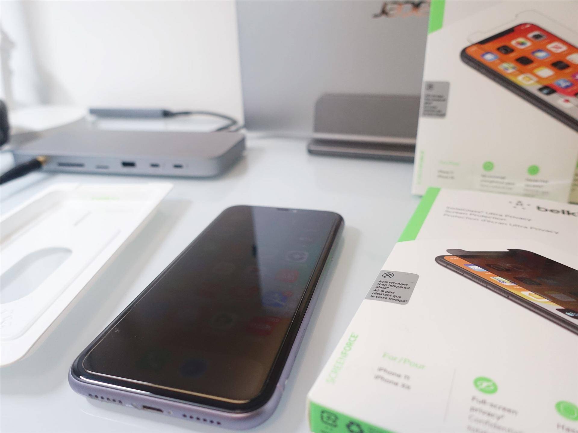 belkin钢化膜有必要贴吗,belkin钢化膜怎么免费换新