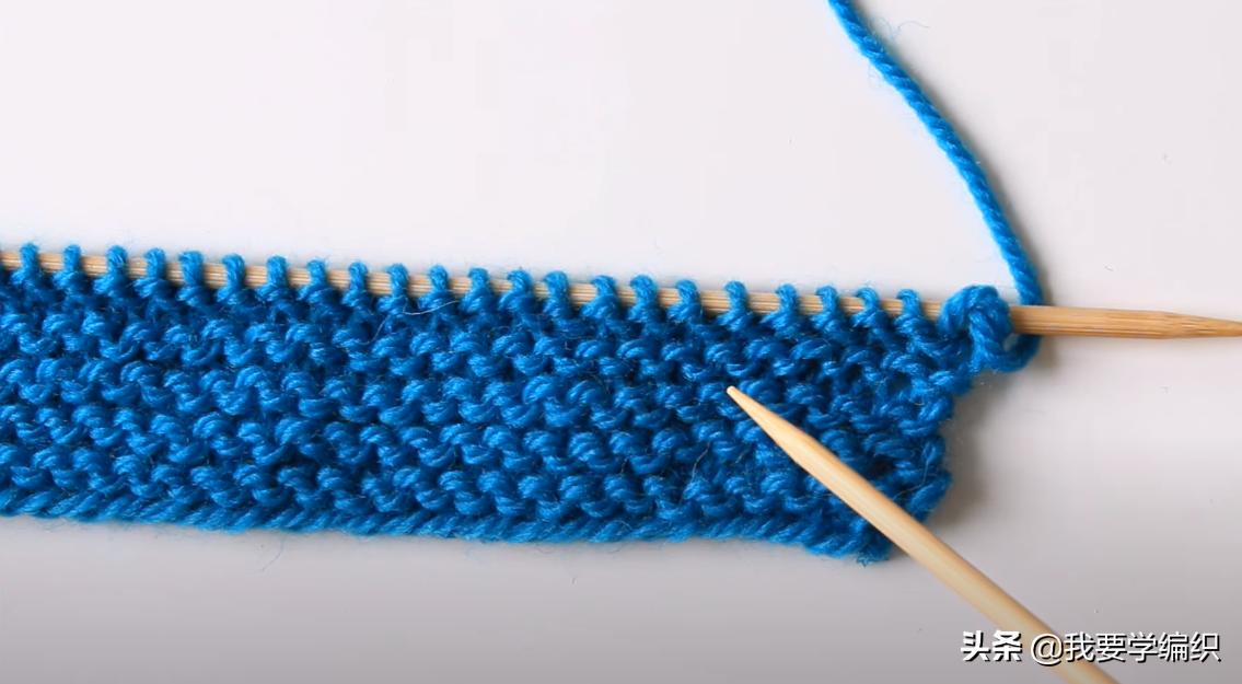 1-3岁袜子毛线编织法,最简单的针织毛线袜子教程