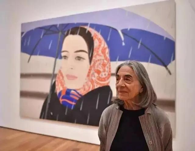 93岁“活化石”级宠妻狂魔，坚持画老婆60年