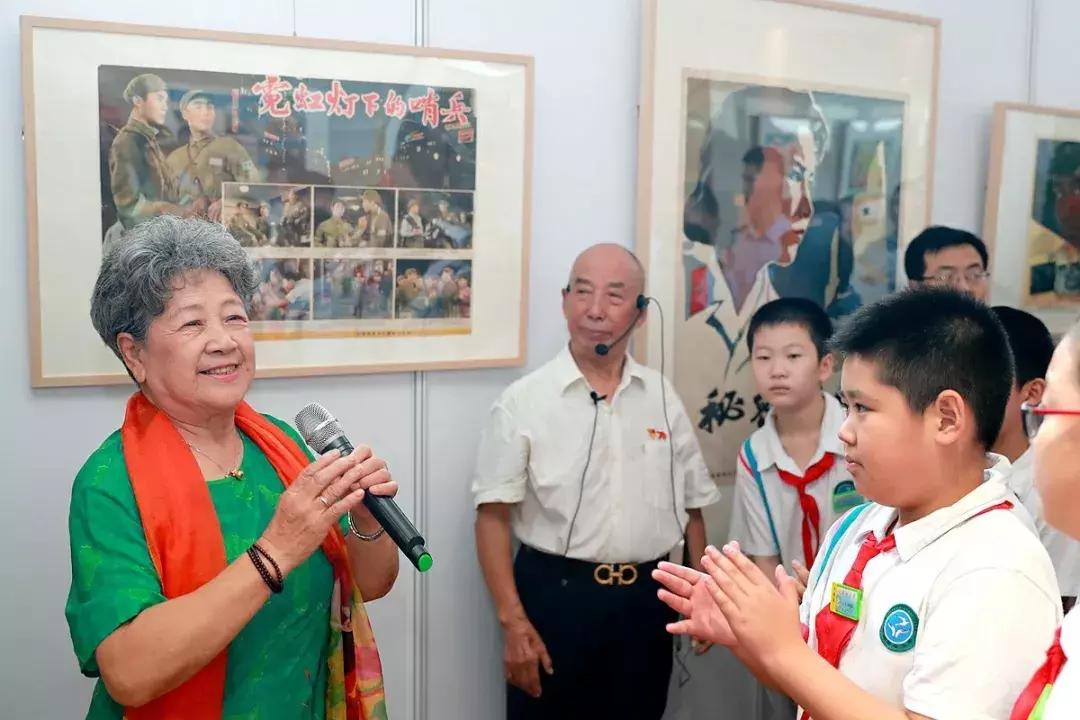 【超燃来袭】武清：70张笑脸，用稳稳的幸福，致敬可爱的祖国！