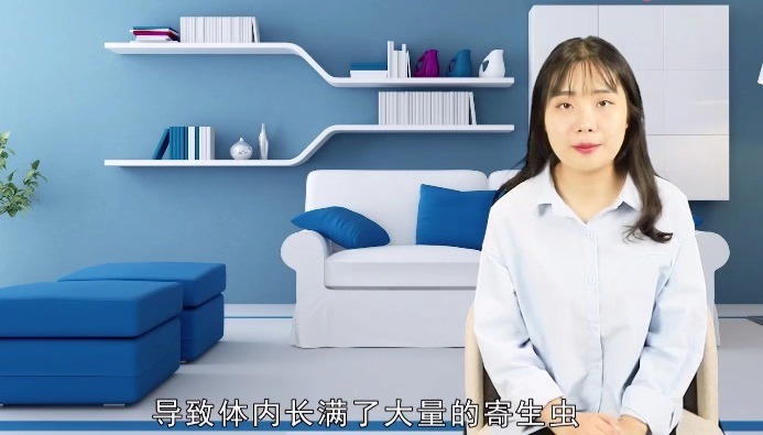 中国食品公布寄生虫最多的食物,儿童体内寄生虫吃什么食物好